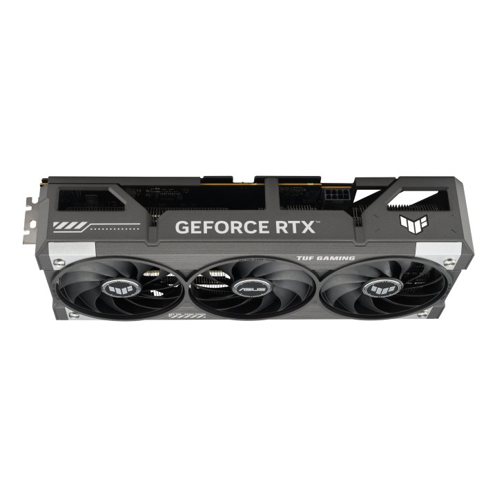 Vga Asus Tuf Rtx5060 Ti Oc Gaming 8gb Gddr7 3xdp 1xhdmi Cuda 3840 128bit Triple Fan