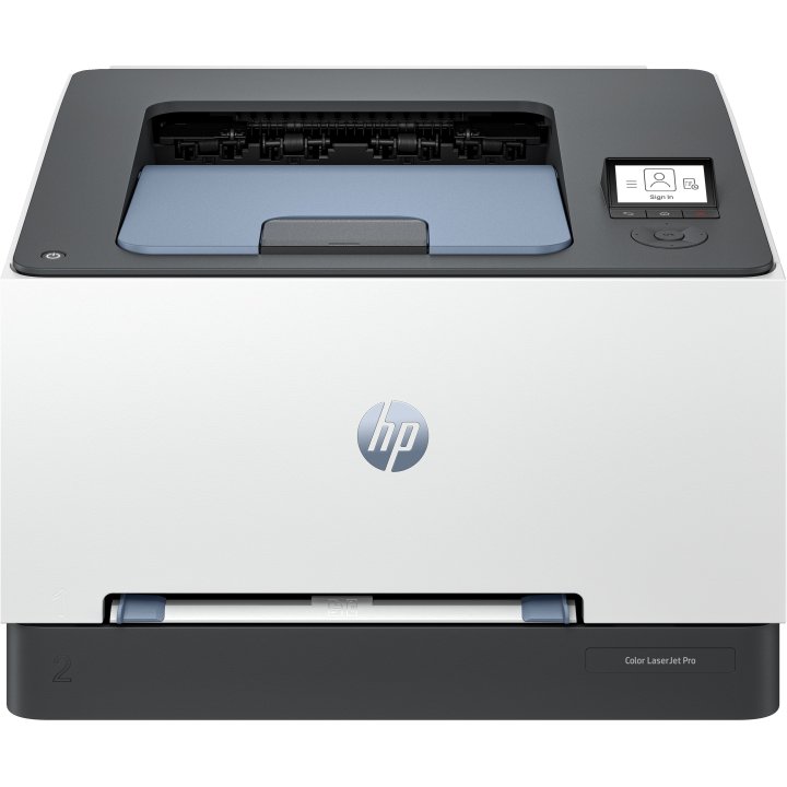 Impresora Laser Monocromo Hp Laserjet Pro 3202dn 25ppm Red Duplex Color Blanco Y Negro