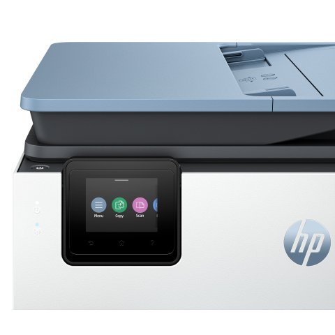 Multifuncion Inkjet Hp Officejet Pro 8135e 20ppm 10ppm Wifi Duplex Fax 