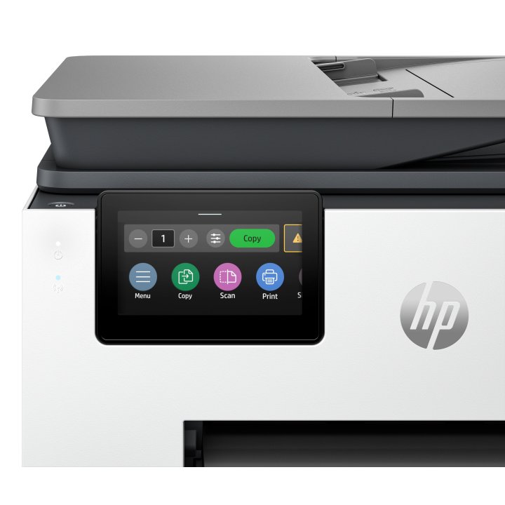 Multifuncion Inkjet Hp Officejet Pro 9135e 33ppm 22ppm Wifi Duplex Fax 