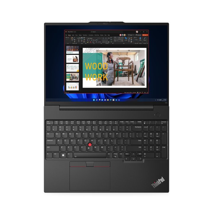 Portatil Lenovo Thinkpad E16 G1 I5-1335u 16"wuxga 24gb 1tb Fingerprint W11pro