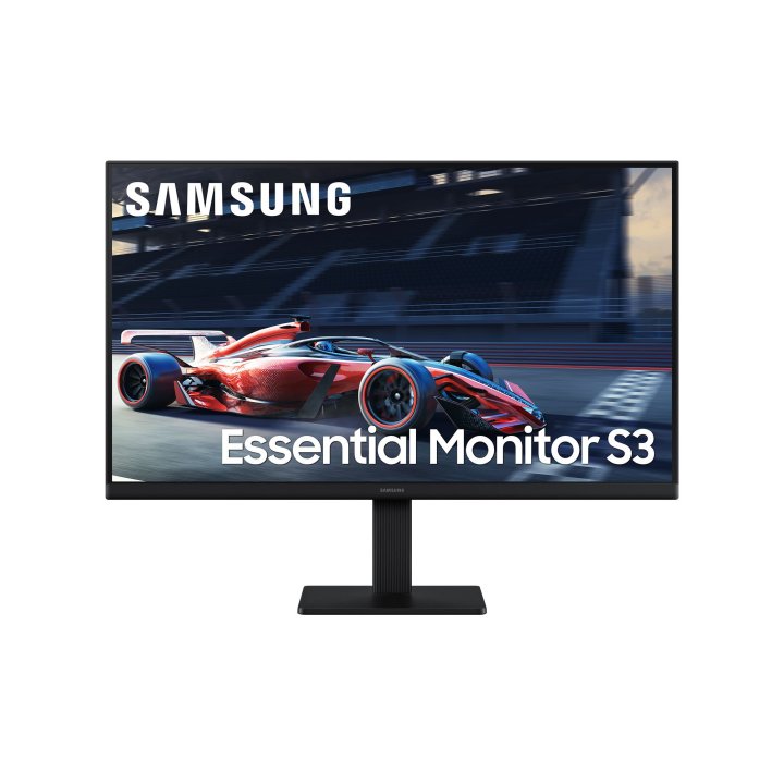 Monitor 24" Hdmi Vga Samsung Ls24d300gauxen Ips Fhd 100hz 5ms 250cd m² Vesa 100x100