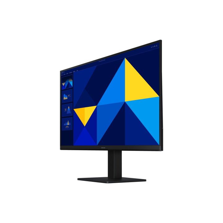 Monitor 24" Hdmi Vga Samsung Ls24d300gauxen Ips Fhd 100hz 5ms 250cd m² Vesa 100x100