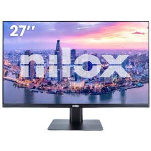 Monitor 27" Dp Hdmi Nilox Nxm27fhd112 Ips Fhd 100hz 1ms...