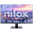 Monitor 24" Hdmi Asus Vz24ehf-w Ips Fhd 100hz 250 Cd/m 1ms Vesa 75x75 Blanco