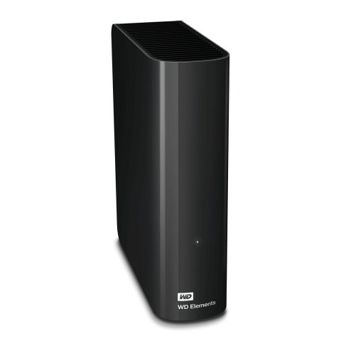 Disco Duro Externo Western Digital Elements 14tb Usb 3.0 Wdbwlg0140hbk-eesn