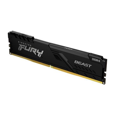 Ddr4 32gb 3200mhz Kingston Kf432c16bb 32 Fury Beast Cl16