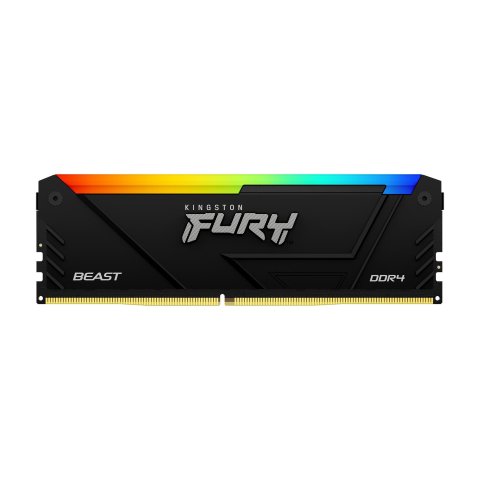 Ddr4 16gb 3200mhz Kingston Kf432c16bb2a 16 Fury Beast Cl16