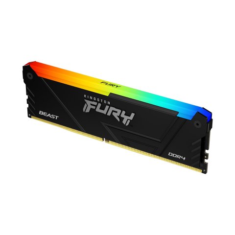 Ddr4 16gb 3200mhz Kingston Kf432c16bb2a 16 Fury Beast Cl16