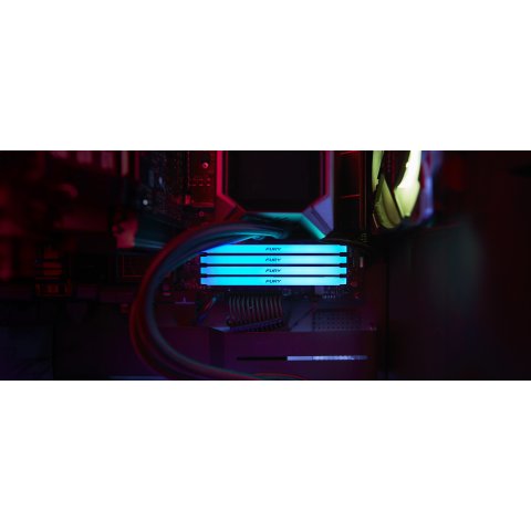 Ddr4 16gb 3200mhz Kingston Kf432c16bb2a 16 Fury Beast Cl16