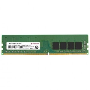 Ddr4 16gb 3200mhz Transcend Jm3200hlb-16g  Cl22 1.2v 2rx8