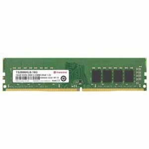 Ddr4 16gb 3200mhz Transcend Jm3200hle-16g Cl22 1.2v 1rx8