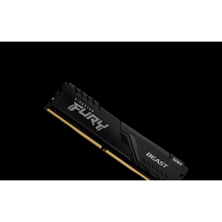 Ddr4 16gb 3200mhz Kingston Kf432c16bb 16 Fury Beast Cl16