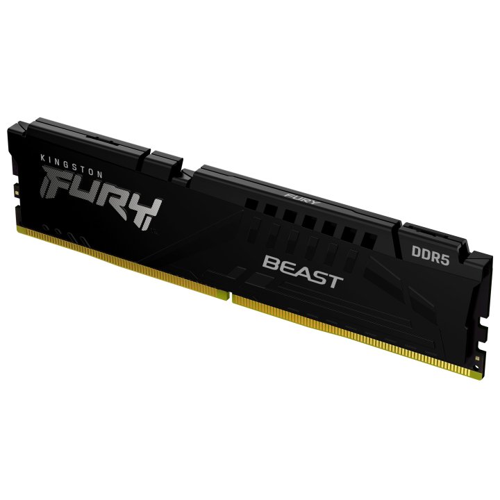 Ddr5 32gb 5200mhz Kingston Fury Beats Cl40 Kf552c40bb-32