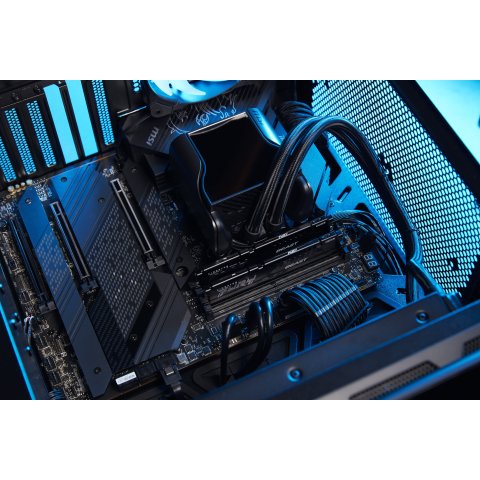 Ddr5 32gb 5200mhz Kingston Fury Beats Cl40 Kf552c40bb-32