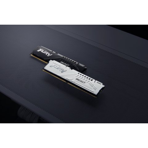 Ddr5 16gb 5200mhz Kingston Fury Beats Cl40 Kf552c40bb-16