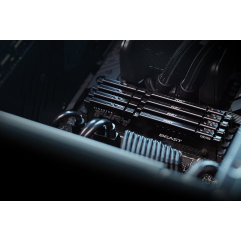 Ddr5 16gb 5200mhz Kingston Fury Beats Cl40 Kf552c40bb-16