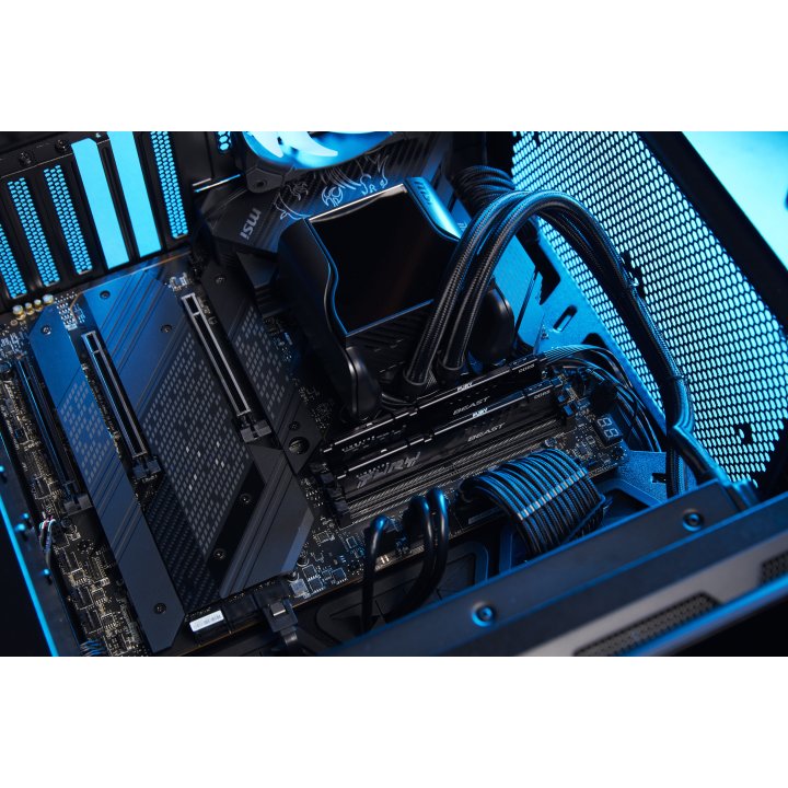 Ddr5 16gb 5600mhz Kingston Fury Beats Cl40 Kf556c40bb-16