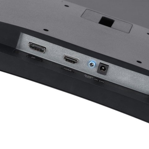 Monitor 27" Curvo Dp Hdmi Mars Gaming Mv27 Ips...