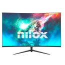 Monitor 24" Dp Hdmi Vga Asus Va24eqsb-w Blanco Fhd Reg Altura Giratorio 1ms 350cd 2xusb3,2 Altavoces