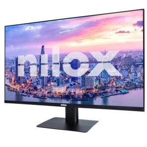 Monitor 27" Dp Hdmi Nilox Nxmm27fhd112 Ips Fhd 100hz 1ms... 2