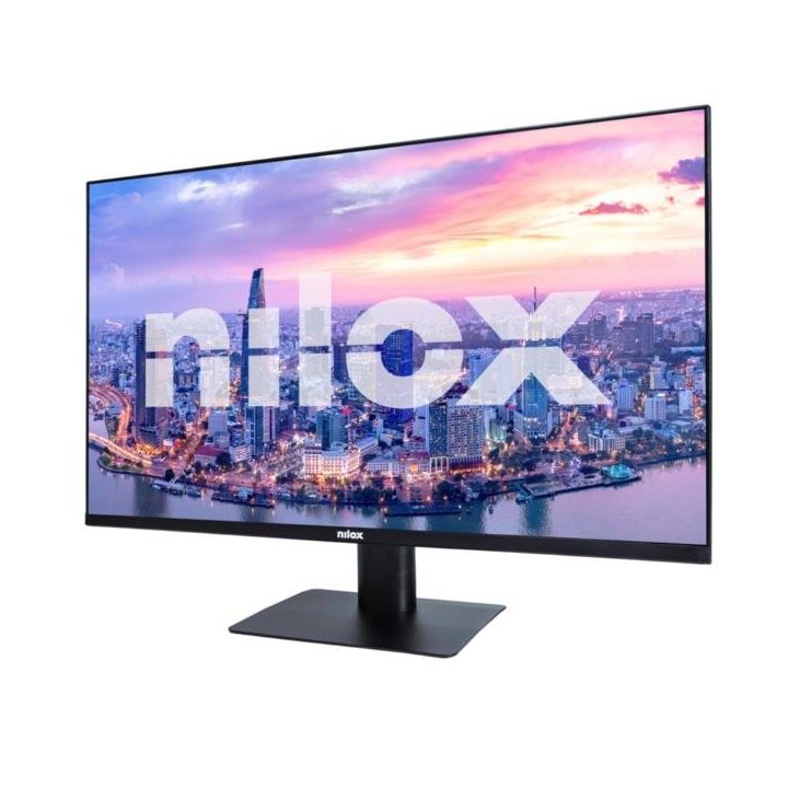 Monitor 27" Dp Hdmi Nilox Nxmm27fhd112 Ips Fhd...