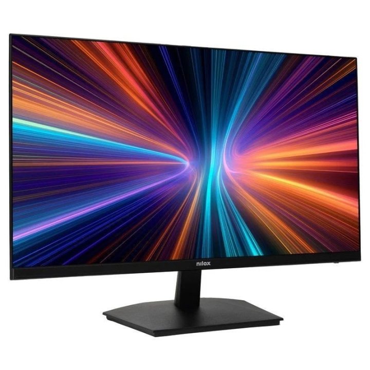 Monitor 24" Dp Hdmi Nilox Nxmm24fhd112 Ips Fhd...