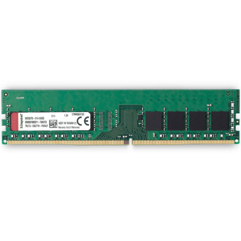 Ddr4 8gb 3200mhz Kingston Pc4-25600 Kvr32n22s6/8