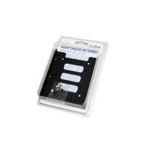 Adaptador Para Bahia Coolbox Coo-ab3525m De 3.5 A 2.5 Soporta 1 Disco De 2.5 2