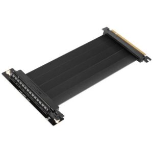 Cable Riser Pcie 4.0 Mars Gaming Mcapcie40  X16 Flexible... 2