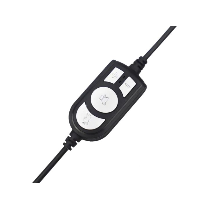 Headset Conceptronic Polona05b Conexion Usb-a...