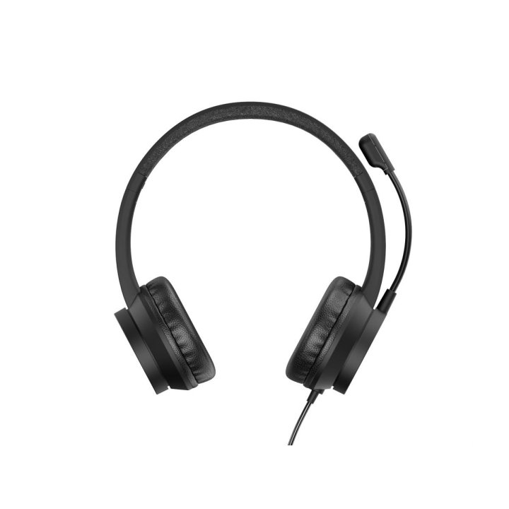 Headset Conceptronic Polona05b Conexion Usb-a...