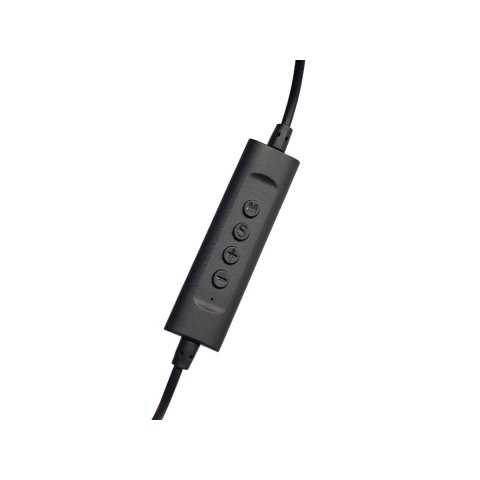Headset Conceptronic Polona05b Conexion Usb-c...