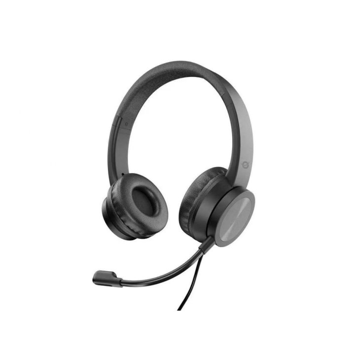 Headset Conceptronic Polona05b Conexion Usb-c...