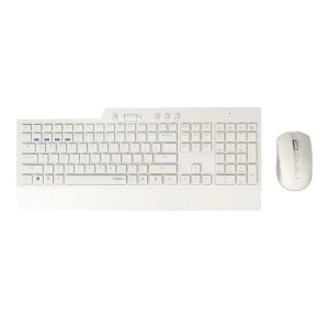 Teclado Y Mouse Rapoo Wireless Y Bluetooth 8200t 2,4ghz...