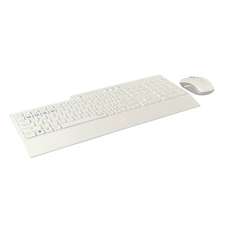 Teclado Y Mouse Rapoo Wireless Y Bluetooth...