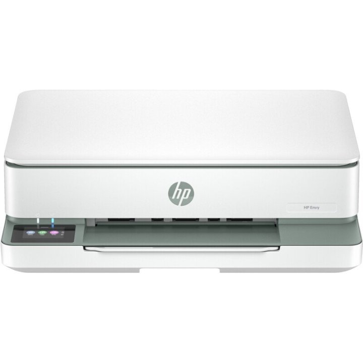 Multifuncion Hp Envy 6130e 10/7ppm Wifi Duplex Scanner 1200pp Cartuchos 305 Color Blanco