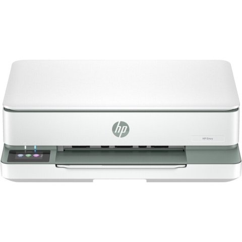 Multifuncion Hp Envy 6130e 10/7ppm Wifi Duplex Scanner 1200pp Cartuchos 305 Color Blanco