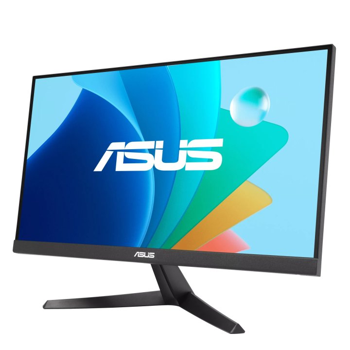 (km0) Monitor 22" Hdmi Vga Asus Vy229hf Ips Fhd 100hz 1ms Vesa 100x100 Negro Cash30
