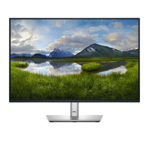 Monitor 24" Hdmi Displayport Vga Usb Dell P2425 1920x1200 8ms Pivotante Y Regulable En Altura