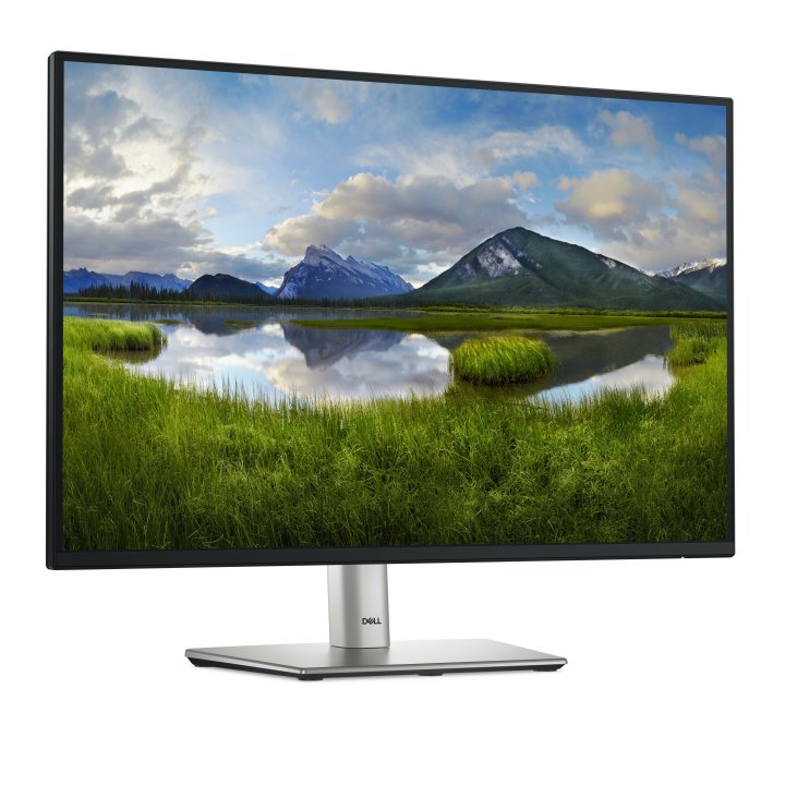 Monitor 24" Hdmi Displayport Vga Usb Dell P2425 1920x1200 8ms Pivotante Y Regulable En Altura