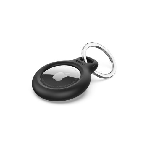 Llavero Belkin F8w973dsblk Para Apple Airtag Negro