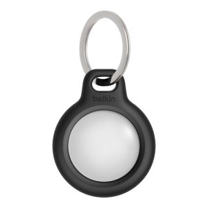 Llavero Belkin F8w973dsblk Para Apple Airtag Negro 2