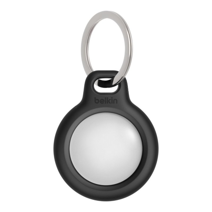 Llavero Belkin F8w973dsblk Para Apple Airtag Negro