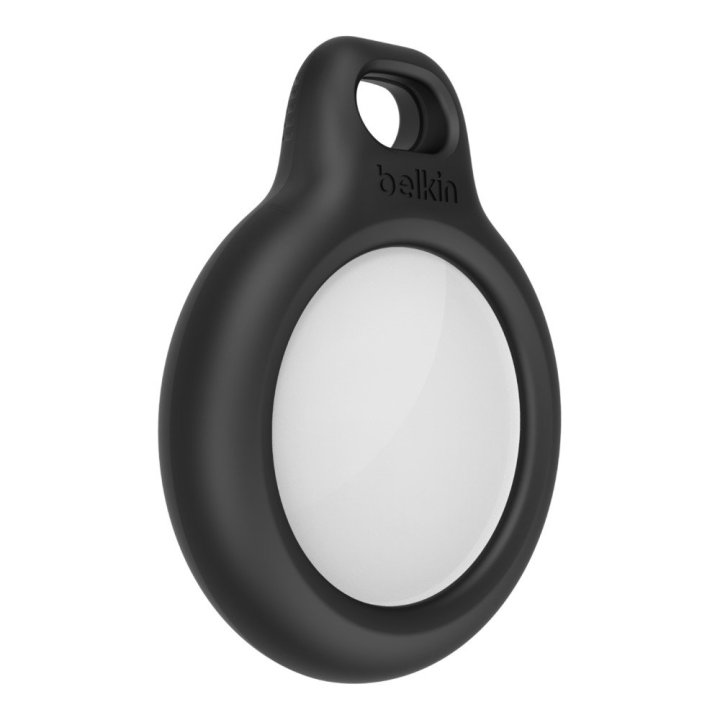 Llavero Belkin F8w973dsblk Para Apple Airtag Negro