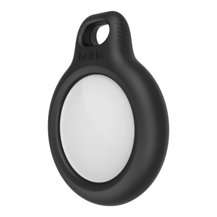 Llavero Belkin F8w973dsblk Para Apple Airtag Negro