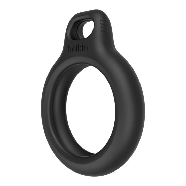 Llavero Belkin F8w973dsblk Para Apple Airtag Negro