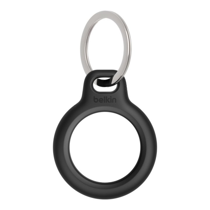 Llavero Belkin F8w973dsblk Para Apple Airtag Negro