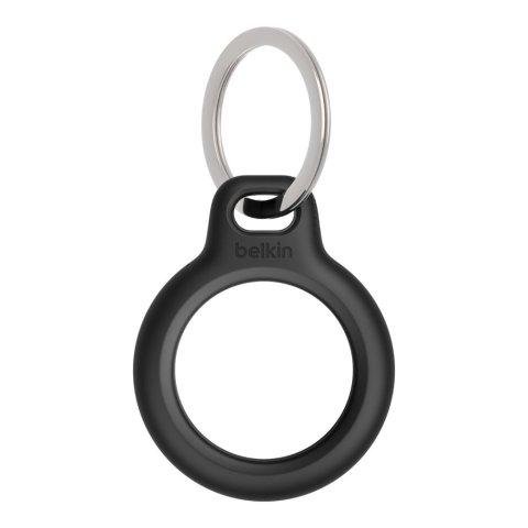 Llavero Belkin F8w973dsblk Para Apple Airtag Negro
