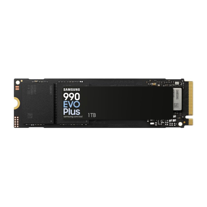 Disco M.2 Nvme 1tb Samsung 990evo Mz-v9s1t0bw Pcie 4.0 Read 5000mbps Write 4200mbps